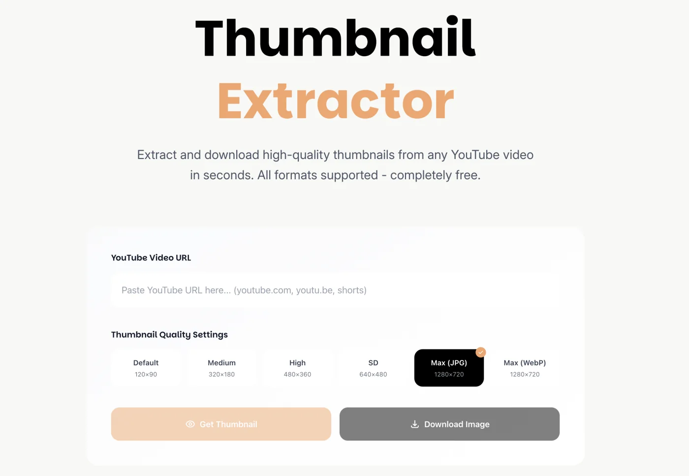 Why Your YouTube Thumbnails Get Zero Clicks (And 5 Ways to Fix It Today) article image